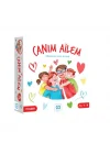 Mey İthalat® CAOYN-6025 Canım Ailem Kutu Oyunu -