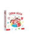 Mey İthalat® CAOYN-6025 Canım Ailem Kutu Oyunu -