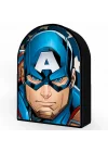 Mey İthalat® Captain America 300 Parça Puzzle 35584 - Metal Kutu