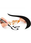 Mey İthalat® Keçeli Boya Süper Brush Fırça Uçlu 10lu 42937