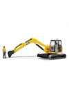 Mey İthalat® Cat Mini Ekskavatör Ve İnşaat İşçisi BR02466