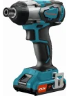 Mey İthalat® Cat Power 4122 Torklu Kömürsüz Şarjlı Matkap 20 Volt