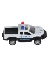 Mey İthalat® Çek Bırak Metal Polis Pickup Aracı