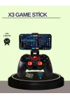 Mey İthalat® Çift Analog Joystick ve 14 Tuşlu Bluetooth Oyun Kumandası
