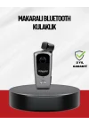 Mey İthalat® Çift Telefon Bağlantılı Eller Serbest Bluetooth Kulaklık