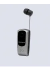Mey İthalat® Çift Telefon Bağlantılı Eller Serbest Bluetooth Kulaklık