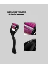 Mey İthalat® Cilt Yenileyici Derma Roller – Mikro İğneli Bakım Aracı