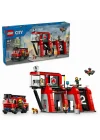 Mey İthalat® City İtfaiye Kamyonlu İtfaiye Merkezi 60414