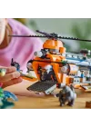Mey İthalat®   City Orman Kaşifinin Helikopteri Kamp Yerinde 60437
