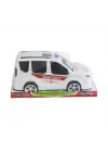 Mey İthalat®  CLK-252 Vakumlu Ambulans -Çalkan Oyuncak