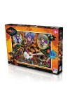 Mey İthalat®  CO 714 Coco Puzzle 100 Parça- KS Games