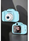 Mey İthalat® Çocuk Kamerası Dijital 1080P HD Kaliteli Mini Fotoğraf Makinesi Profesyonel