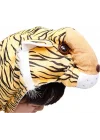 Mey İthalat® Çocuk Kaplan Kostumu - Aslan Kostümü 4-5 Yaş 100 cm