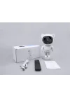 Mey İthalat® Çocuklara Özel Projeksiyon Astronot Lamba Speaker Sevimli