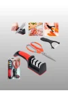 Mey İthalat® Çok Amaçlı Mutfak Makas Seti – Paslanmaz Çelik ve Ergonomik Tasarım