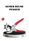 Mey İthalat® Çok Fonksiyonlu Delik Açma Pensesi 2mm–4.5mm Ayarlı Metal Gövdeli