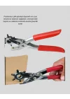 Mey İthalat® Çok Fonksiyonlu Delik Açma Pensesi 2mm–4.5mm Ayarlı Metal Gövdeli