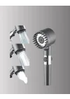 Mey İthalat® Çok Fonksiyonlu Filtreli Duş Başlığı Masaj Etkili