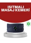 Mey İthalat® Çok Fonksiyonlu Masaj Kemeri Bel Boyun Bacak Uyumlu