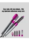 Mey İthalat® Çok Fonksiyonlu Saç Kurutma ve Şekillendirme Makinesi 5 Başlık