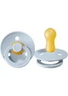 Mey İthalat®   Kauçuk Emzik 0-6 Ay Baby Blue