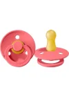 Mey İthalat®   Kauçuk Emzik 0-6 Ay Coral