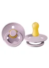 Mey İthalat®   Kauçuk Emzik 0-6 Ay Dusty Lilac