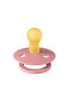 Mey İthalat®   Kauçuk Emzik 0-6 Ay Dusty Pink