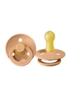 Mey İthalat®   Kauçuk Emzik 0-6 Ay Peach