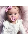 Mey İthalat®   Kauçuk Emzik 0-6 Ay Pink