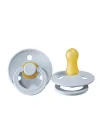 Mey İthalat®   Kauçuk Emzik 6-18 Ay Baby Blue