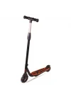 Mey İthalat®  2 Tekerlekli Işıklı Scooter Turuncu