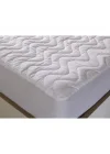 Mey İthalat®   Box Sıvı Geçirmez Kapitone Yatak Pedi 100x200