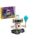 Mey İthalat®   Creator 3ü 1 Arada Uzay Robotu Bilim Oyun Seti 31164