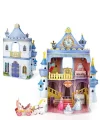 Mey İthalat® Peri Masalı Şatosu 3D Puzzle
