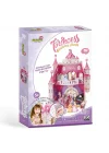Mey İthalat® CubicFun Prenses Doğumgünü Şatosu 3D Puzzle
