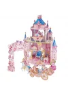 Mey İthalat® CubicFun Prenses Gizli Bahçe Şatosu 3D Puzzle