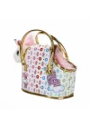 Mey İthalat® Taşıma Çantalı Peluş Unicorn Lou Lou