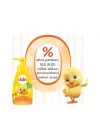 Mey İthalat®   Köpük Sabun Mango ve Portakal Kokulu 200 ml