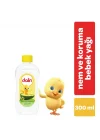 Mey İthalat®   Nem Koruma Bebek Yağı 300 ml
