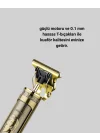 Mey İthalat® Daling Profesyonel Tıraş Makinesi Islak ve Kuru Kullanım