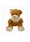 Mey İthalat® Toys Kapişonlu Ayı 80 cm