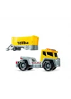 Mey İthalat® Damperli Kamyom Crank and Haul Sesli ve Işıklı S00006242