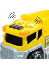Mey İthalat® Damperli Kamyom Crank and Haul Sesli ve Işıklı S00006242