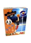 Mey İthalat® Ayaklı Basketbol Seti