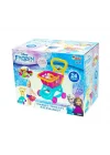 Mey İthalat® Frozen Sepetli Market Arabası