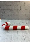 Mey İthalat® Dekoratif Yılbaşı Şekeri Yerde Biblo Salon Dekoru 13x34 cm