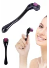 Mey İthalat® Derma Roller Titanyum Uçlu 540 Iğneli 1 Mm Iğne