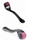 Mey İthalat® Derma Roller Titanyum Uçlu 540 Iğneli 1 Mm Iğne