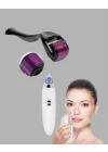 Mey İthalat® Dermaroller + Siyah Nokta Temizleyici Setı